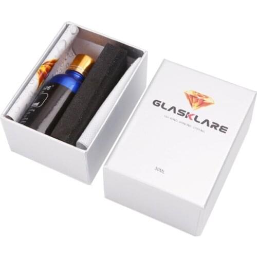 Car Ceramic Coating Nano Hydrophobic Paint Care Auto Detailing Polish 10H