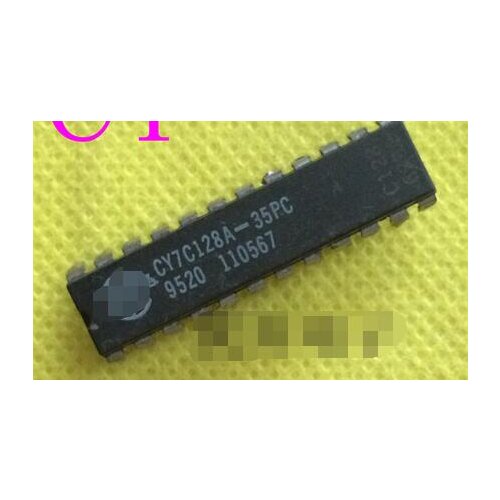 Freeshipping CY7C128-35PC CY7C128 CY7C128A-35PC