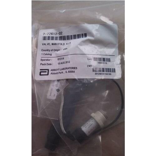 For 100% New Original Architect Valve,Vacuum LABS I1000 Immunology Parts P/N 7-77612-02 New Original
