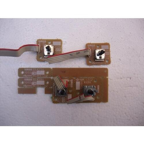 FOR Yamaha psr550 S650 S550 brand new original total volume potentiometer Intermediate pulse potentiometer