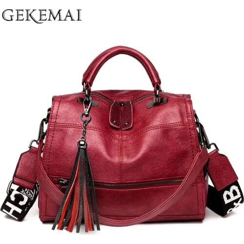 Женские цветные сумки GEKEMAI China At AliExpress