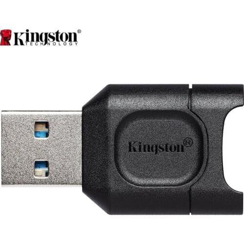 Kingston micro sd card reader Mini cardreader dropship wholesale price external microsdhc/sdxc microsd to usb TF Sd Card reader