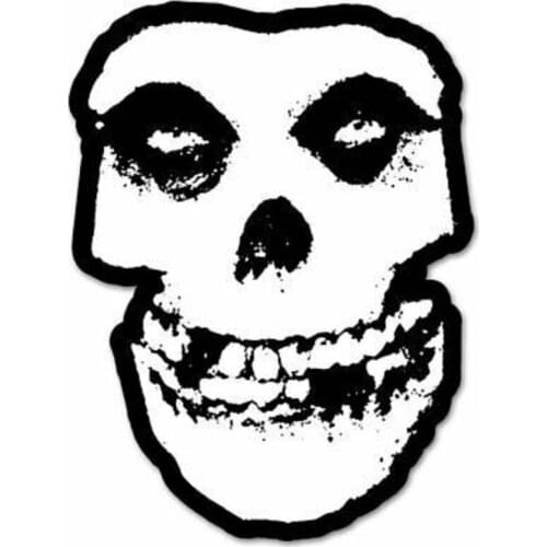 Classic Rock Band Vinyl Car Sticker Decal Cover Scratches Waterproof Anti-UV Car Window Body Decorative Stickers Accessories