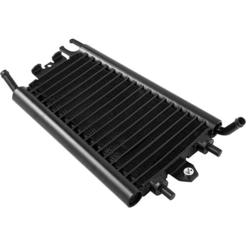 Motorcycle Oil Cooler Radiator For Harley Softail Low Rider FXLR Street Bob Sport Glide FXBB 2018-2020