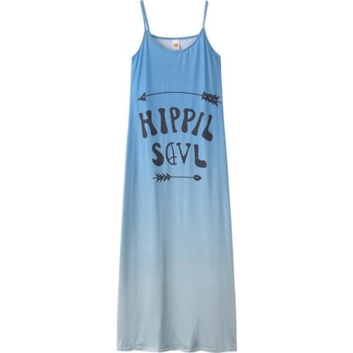 New autumn 2021 Amazon Wish slimming and thinning long print dress