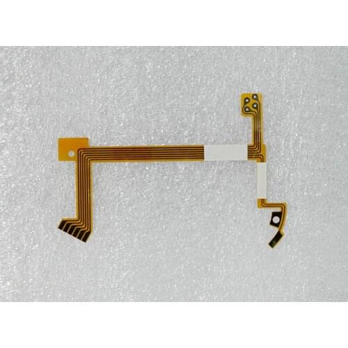 NEW Repair Parts For Tokina 12-24mm 12-24 mm Lens Aperture Flex Cable (For CANON Connector)