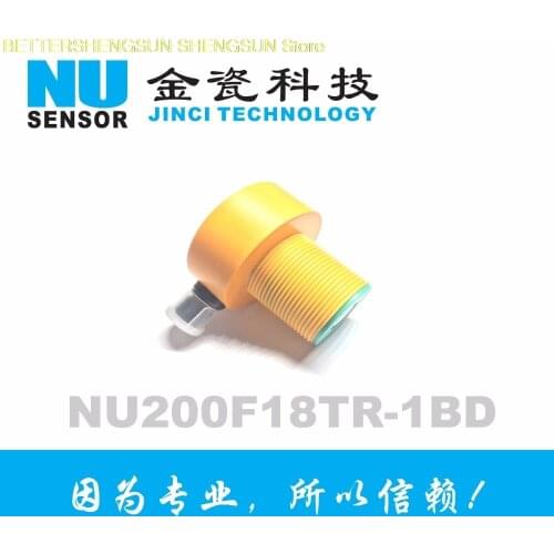NU200F18TR-1BD Ultrasonic level and water level distance sensor