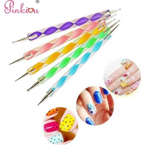 Инструменты для рисования на ногтях Pinkiou China At AliExpress