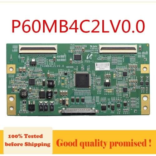T-con boards P60MB4C2LV0.0 for Samsung TV ...etc. Professional Test Board P60MB4C2LV0.0 Free Shipping