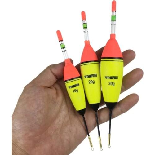 EVA Sea Drift Float Inserted Luminous Stick Style Rock Fishing Long-range Shot Hanging Drifting Squid Wave Striking Fishing