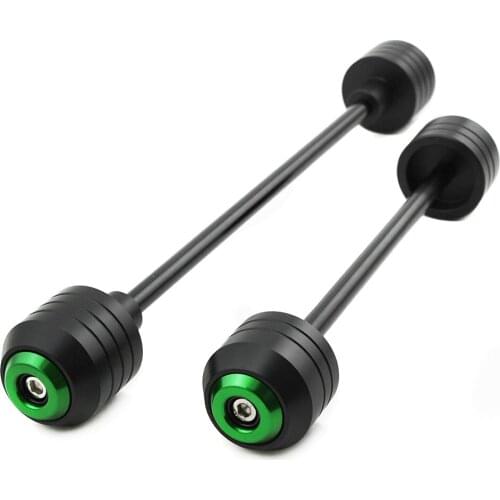 POM Front Rear Axle Fork Crash Sliders For HONDA CBR1000RR CBR1000RR-R 2020 Motorcycle Accessories Wheel Protector