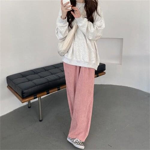 Женские вельветовые брюки SAFENH China At AliExpress