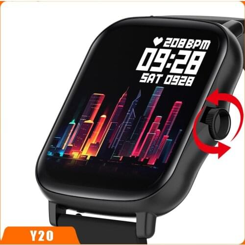 2021 Xiaomi Mijia Smart Watch Plus Men Full Touch Fitness Tracker IP67 Waterproof Women Smartwatch Record Exercise Heart