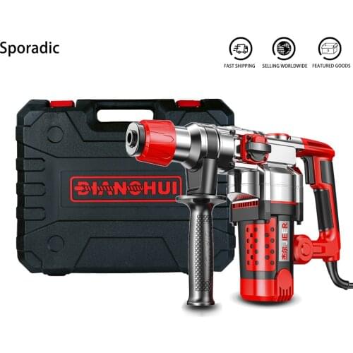 Перфораторы по бетону Sporadic Tool China At AliExpress