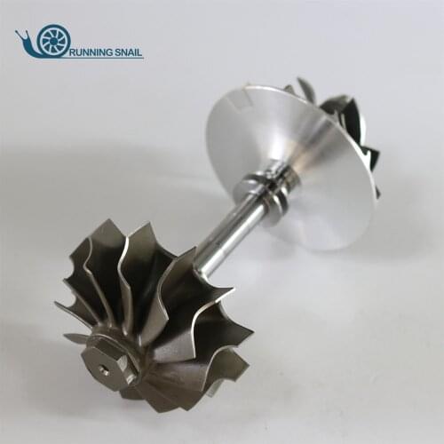 TURBOCHARGER Rotor GT25 GT2556S 2674A231 711736-5029S FOR PERKINS T4.40