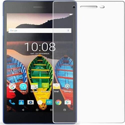 9H Tempered Glass For Lenovo Tab 3 7 Essential 7.0 Inch Screen Protector TB3-710 710I 710F Explosion Proof Clear Protective Film