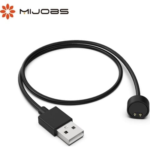 For Xiaomi Mi Band 5 USB Charger NFC Global Version Charging Cable for Mi Band 4 Portable Mi Band 3 2 Wristband Bracelet Adapter