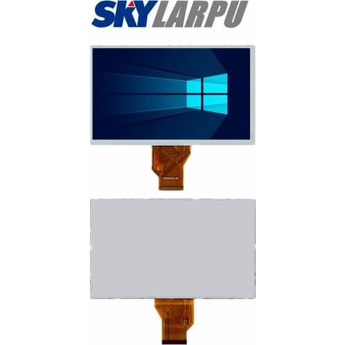 9"Inch Tablet PC LCD Display For AT090TN10 /KW AT090TN12 -3.5 Screen 20000938-00 / L900D50-B / HYB090F5006 Free Shipping