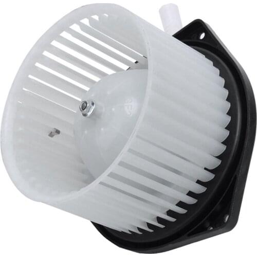 A/C Heater Blower Motor with Fan Cage for Mitsubishi Lancer Outlander 2008-2013