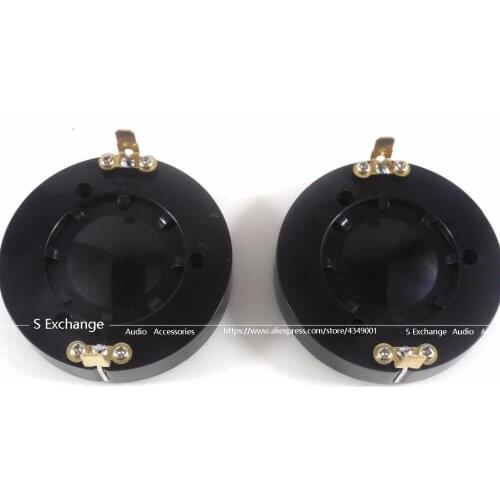 2pcs Diaphragm for Behringer Eurolive B212, B215, P Audio PAD-DE34, Alto PS4 8 ohm