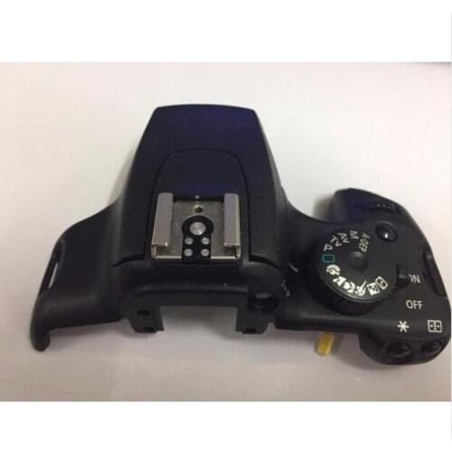 For canon 400d Top Cover With Flash, Mode Repair Part second hand