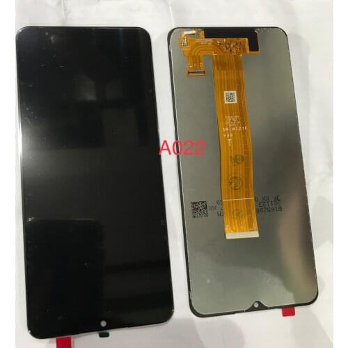 For Samsung A02 A022 SM-A022F Display lcd Screen Replacement For Samsung A02 SM-A022F Digitizer Assembly Touch Screen Module