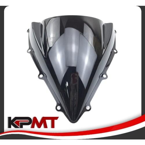 For MV Agusta F3 675 800 RC EAS AGO 2012 2013 2014 2015 2016 2017 2018 2019 Windshield Windscreen Screen Double Bubble