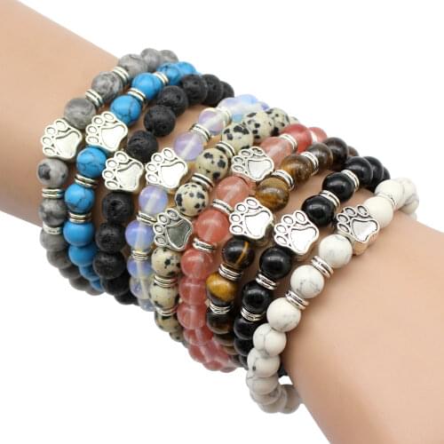 JUMAO Beaded Bracelets