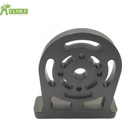 Electric Conversion Front Motor Holder Mount MAY Fit 1/5 Losi 5ive T Rofun Rovan LT/SLT DBXL RMCK KingmotorX2 RC CAR Toys PARTS