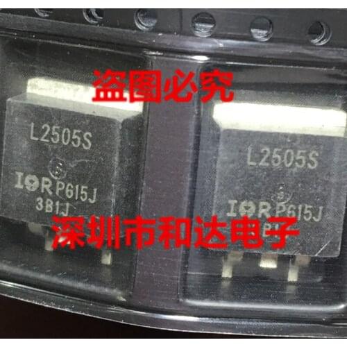 L2505S IRL2505S TO-263 55V 104A