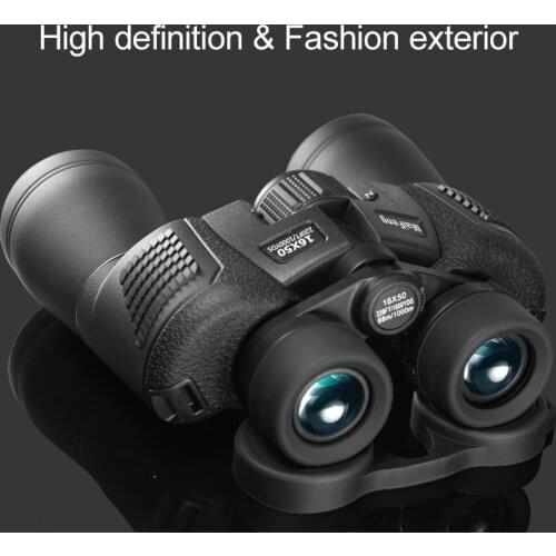 HOT MaiFeng Powerful Waterproof Binoculars Professional Hunting Telescope Large Eyepiece Night Vision Hunting Binocular