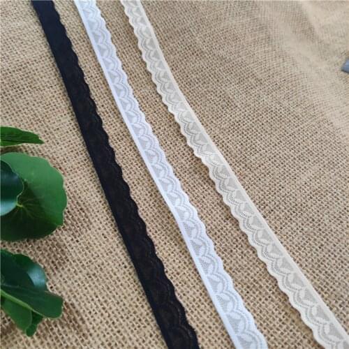 LS1085 1.5cm wide DIY craft bridal dress lace material handmade Underwear lace trim