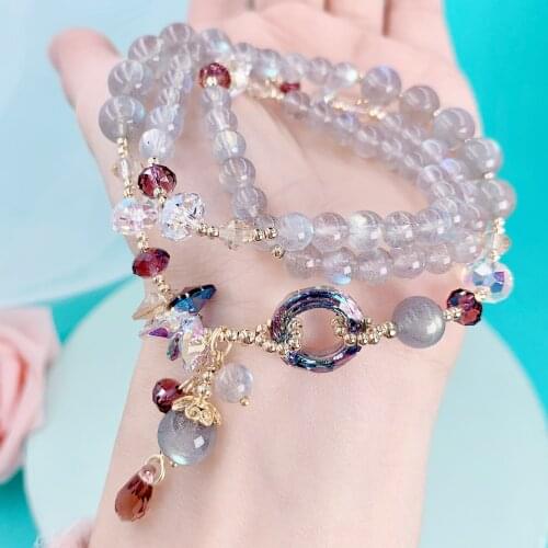 Midnite Star Wrist Bracelets
