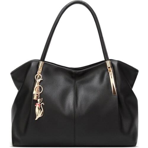 Fashion 2020 Women Hand Bag Designers Luxury Handbags Women Shoulder Bags Female Large Capacity Top-handle Bags Brand Handbags