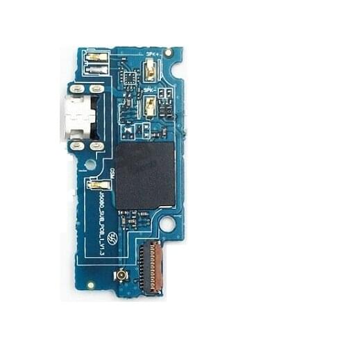 2pcs New Dock Connector Charging Port Flex Cable For infinix Hot S X521 Replacement Part