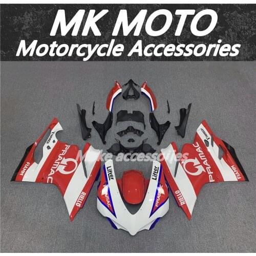 New Fairings Kit Fit For 959 1299 Panigale 2015 2016 2017 2018 Bodywork Set Abs High Quality Injection Red White Octo