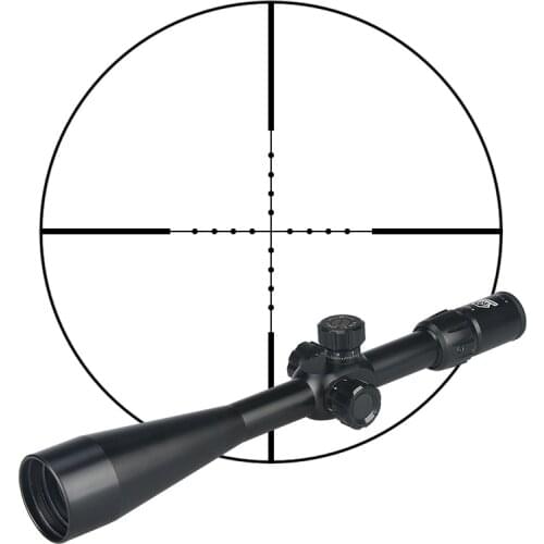 Canis Latrans Tactical rifle scopes optical riflescope 8-32X56SFIRF air rifle scope for hunting airsoft accessories GZ1-0283