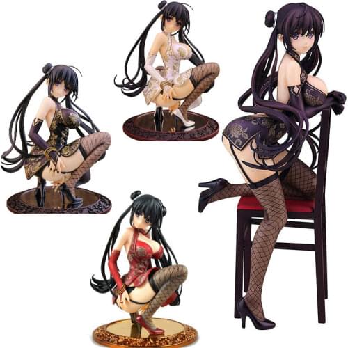 SkyTube Sexy Figure Comic A-Un Matsuri Togetsu Pure PVC Action Figure Toys Anime Sexy Girl Figure Collectible Statue Doll Gift