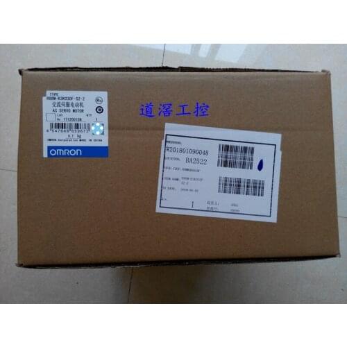 AC Servo Motor R88M-K3K030F-BS2-Z