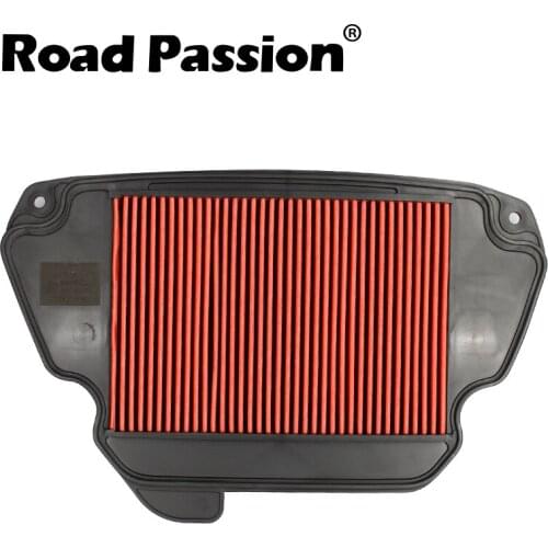 Road Passion Motorcycle Air Filter Cleaner Grid For HONDA CB650F CB 650F CBR650F CBR 650F 2014-2018