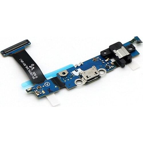 Replacement USB Charger Charging Port Connector Flex Cable For Samsung Galaxy S6 Edge G925V Model