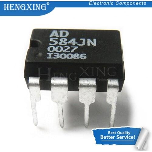 1pcs/lot AD584JNZ AD584 DIP-8