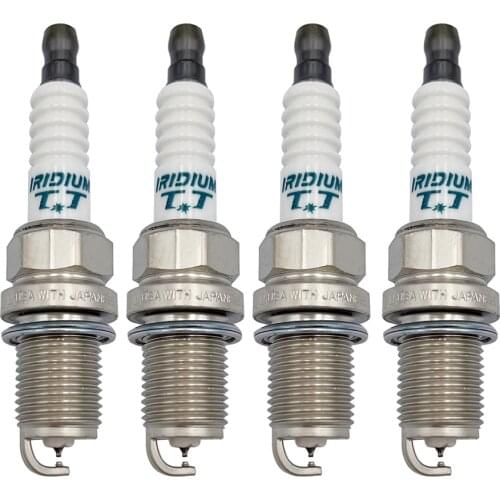 4PCS high quality IK20TT 4702 Spark Plug Iridium Power IK20 TT IK20-TT