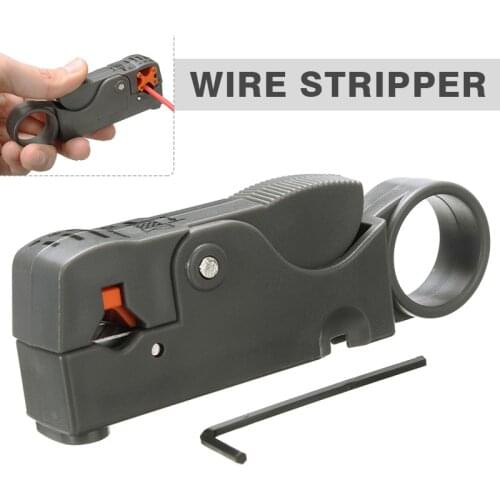 Automatic Stripping Cable Pliers Wire Stripper Portable Handheld Stripping Pliers Decrustation Plier For Household Hand Tool