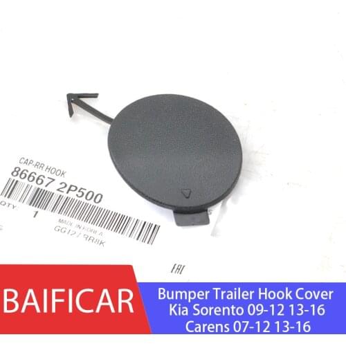 Baificar Brand New Genuine Bumper Trailer Hook Cover 86667-2P000 /866672P000 For Kia Sorento 09-12 13-16 Carens 07-12 13-16