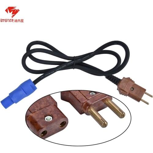 10A 40A Bakelite Plug Powercon Cord Female-Male Socket For DMX DJ Stage Lighting Professional Music Show Equipment DJSTAR