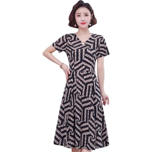 BOOKERPHILS Fashion A-Line Dresses