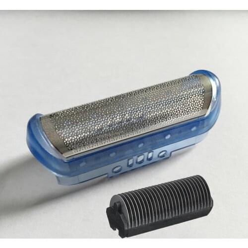 20S Shaver Foil +Blade for Braun 2000 Series CruZer 1 2 3 4 2615 2675 2775 2865 2776 170 190 5729 Razor Screen Mesh Grid