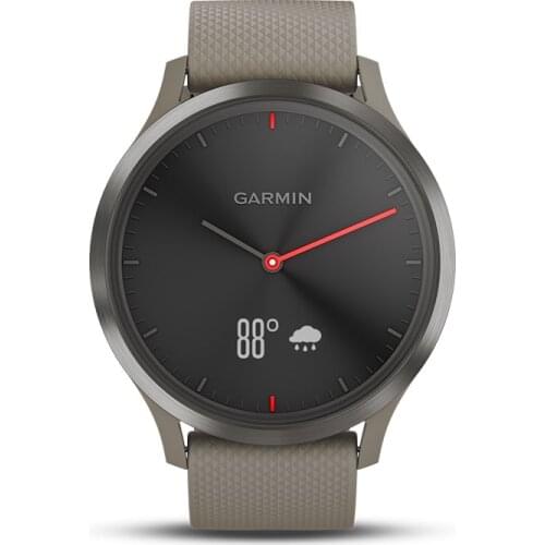 Garmin vivomove HR dress watch classic heart rate monitor waterproof bluetooth smart watch digital sports watch fitness watch