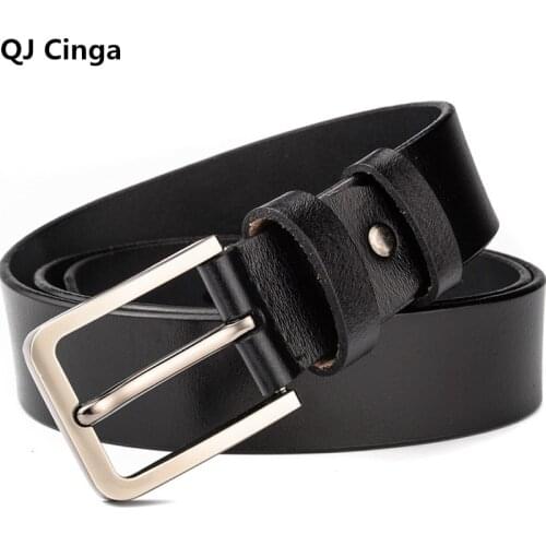 Black Needle To Buckle The Belt Belts Mens 120CM-180CM Fashion Business Casual Male Belt Strong Men Best Popular Selling Goods